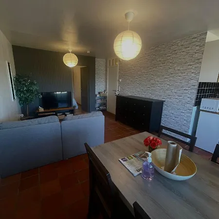 Ferienwohnung Au Beffroi Thuin Exterior foto