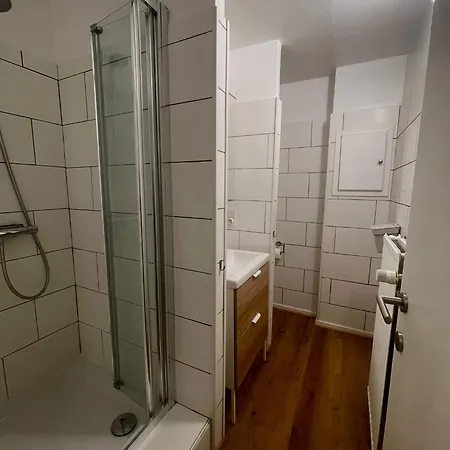 Ferienwohnung Au Beffroi Thuin Exterior foto