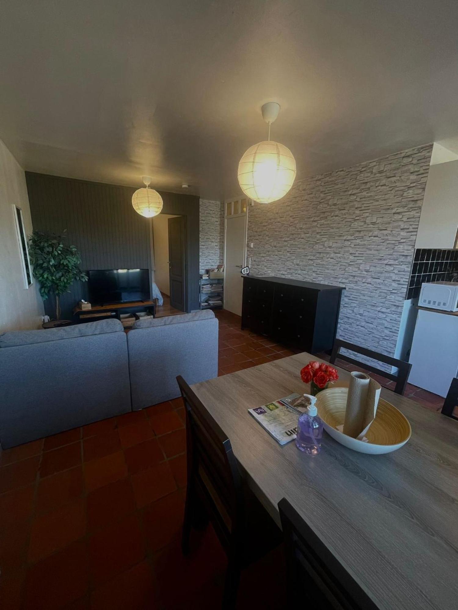 Au Beffroi Apartment Thuin