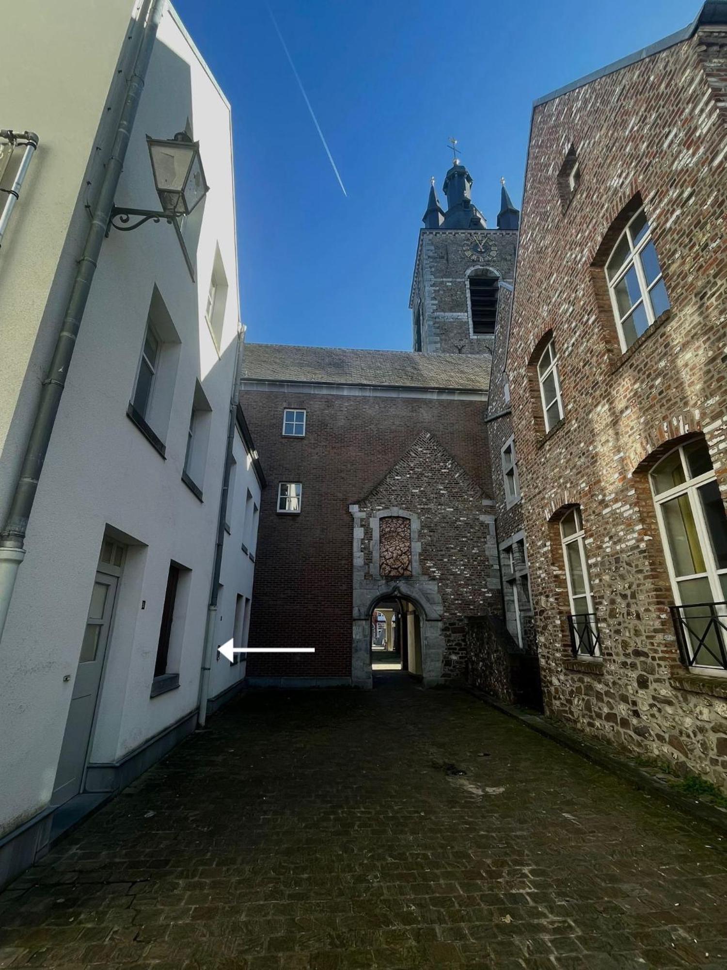Au Beffroi *
